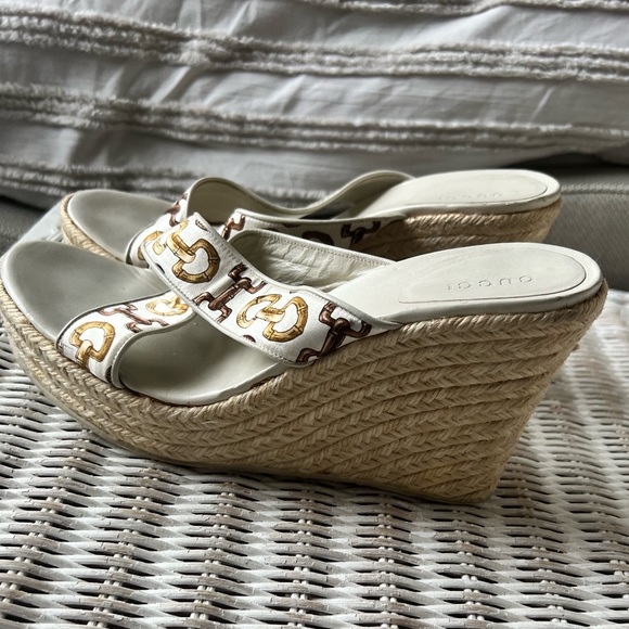 Gucci Horse Bit sandals - Picture 8 of 8